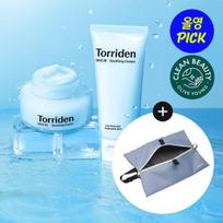Toriden Dive-in Soothing Cream Double Limited Edition (100ml+100ml)