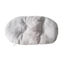 Naminių šunų lova Four Seasons Universalus Didelis Dydis Itin Dideli šunys Namai Sofa Veislys Minkštas Šunų kačių lova šilta S-XL naminių gyvūnėlių priedai 60x40cm white