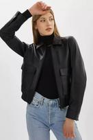 Real Soft Black Lambskin Leather Motorcycle Style Women's Jacket Biker Stylish XS juoda
