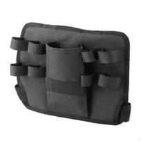 Electrician Tool Bag, Belt Holder Without Belt, Multifunctional Pouch, Portable A type gray