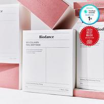 Biodance Bio Collagen Real Deep Mask 16 lapų gray