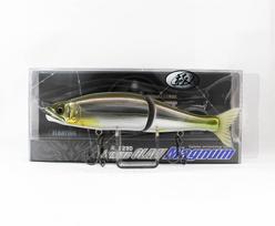 Gan Craft Jointed Claw 230 Magnum Plaukiojantis jungiamasis vobleris U-15 (0391)