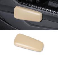 Automobilio porankio pagalvėlė Automobilio pagrindinio vairuotojo durų paaukštinimo pagalvėlė Alkūnės atrama Kelio pagalvėlė One Size beige