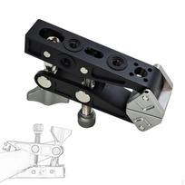 Camera Clamp Mount Action Extention Universal Pliers Clip Arm for Desk Rods