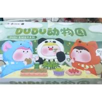 Zoo Series Plush Dolls Blind Box Mystery Box Toys Cute Action Anime Figure Kawaii Model Gift High About 13cm