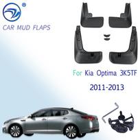 4vnt Automobilių purvasaugiai Kia Optima k5 2011 2012 2013 sx Priekiniai galinio sparno žibintai Purvasaugiai Auto purvasaugiai Purvasaugiai 2011-2013 gray