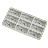 Easter Island Moai Stone Statues Freeze Mini Silicone Cubes DIY Mould Ice Mold ARI