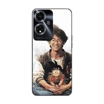 Case for Oppo A59 5G Akira Toriyama Goku child Maniacase