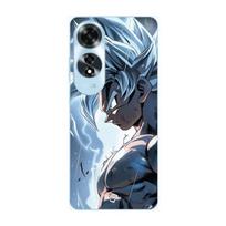 Coque pour Oppo A60 L’instinct de Goku Ultra Maniacase juoda