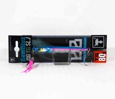 Jackall Metal Jig Bambluz SLJ TG Volframas 80 gramų Sexy Blue Pink (4346)