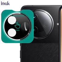 For Redmi K80 Pro 5G Glass IMAK Black Version High Definition Glass Lens Film Self-positioning Version Redmi K80 5G black