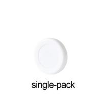 TV air conditioner remote control magnetic hook non-punching non-trace refrigerator magnet strong paste  Household accessories white