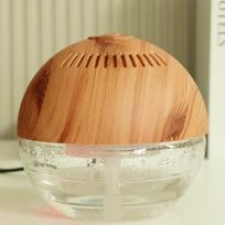 Colorful Night Light Air Purifier & Aromatherapy Machine 220V AU Upgrade - Add 3 yuan/unit balta