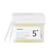 NUMBUZIN No.5 Vitamin-Niacinamide Concentrated Pad 180ml 70EA white