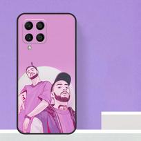 Miyagi & Andy Panda For Samsung Galaxy M13 M33 M53 M12 M32 M52 M14 M34 M54 M20 M51 M21 M30s M31s M15 M55 Case Samsung M14