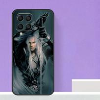 Final Fantasy Sephiroth For Samsung Galaxy M13 M33 M53 M12 M32 M52 M14 M34 M54 M20 M51 M21 M30s M31s M15 M55 Case Samsung M51