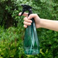 Garden Pump Sprayer for Cleaning And Watering Indoor Outdoor Plants Green 1L