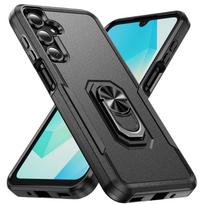 for Samsung S25 S24 Anti-slip Protection Finger Ring Case for Samsung Galaxy S25 Plus S23 FE S22 S24 Ultra S21 5G Phone Bag for Galaxy S25 juoda