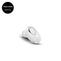 Bluetooth Headphone Ear Clip Wireless Ultra-long Life Sports Touch Bone Conduction Headphone balta