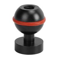 Diving Light Ball Head Aluminium Alloy Hard Coating Anodizing Small Lightweight Durable Diving juoda