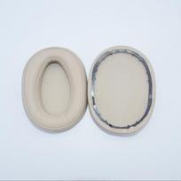 Ear Pads for Sony MDR-100A MDR-100AAP MDR-H600A Headphones Replacement Ear Cushion Ear Cups Ear Cover Headset Earpads Repair gray