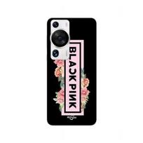 Coque Huawei P60 Pro blackpink concert paris Maniacase juoda