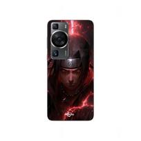 Coque Huawei P60 itachi uchiwa anime 3D fanart Maniacase
