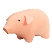 40-80cm Squishy Pig Stuffed Doll Standing Plush Simulation Piggy Toy Animal Soft Plushie  Pillow Kids Baby Comforting Gift 40cm