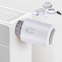 Thermostatic Radiator Valve, Temperature Control Durable Heat Sink, Smart Valve