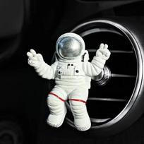 Universe Planet Shape Astronaut Car Air Freshener Car Air Conditioning Outlet Perfume Clip Perfume Car Decoration Ornaments