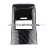 BYD Yuan PLUS ATTO3 Rear Air Outlet Frame Armrest Box Anti-Kick Pad Sticker Rear air outlet carbon fiber