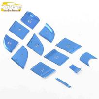 Fits 21 Models: Tank 300 Central Control Gear Button & Instrument Panel Stickers gray