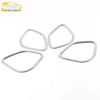 Tiggo 5 Audio Trim Electroplated Door Speaker Cover - Modified Accessories