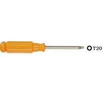 T15 T20 T25 T30 Torx galvutės apsaugotas nuo klastojimo saugos atsuktuvas konsolės atidarymui