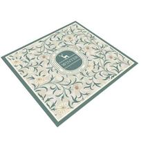Washing Machine Cover Dustproof Water Absorbent Printed Anti-skid Dirt-resistant Microwave Oven Protecor Fridge Top Mat Table Pad Bedstand Desktop ARI