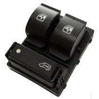 Aerzetix: C18713 Interrupteur bouton lève-vitres compatible 6490.X8 6490.X9 6554.XN pour Fiat Ducato Peugeot Boxer Citroën Jumper