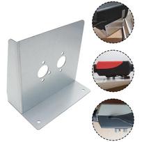 Air Diesel Parking Heater Base Mounting Bracket Floor Plate Car Truck VAN for Eberspacher Desiel Marine Bracket Suitable Webasto sidabras