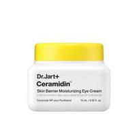 DR.JART+ Ceramidino odos barjerinis drėkinamasis paakių kremas 15 ml Eye cream yellow