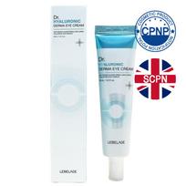 Leverage Dr. Hyaluronic Derma Eye Cream – Deep Hydration & Wrinkle Care (40ml)