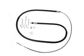 Handbrake Cables Rear Left X3 E 83