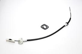 Clutch cable Volkswagen Lupo-Polo Class from 1994 - Arosa 1998 7727939 - 7727939