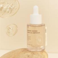 HEVEBLUE Lašišos priežiūros Centella ampulė 30ml white
