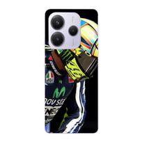 Coque Xiaomi Redmi Note 14 5G Valentino rossi yamaha Doctor 46 MotoGP Maniacase