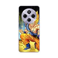 Coque Xiaomi Redmi 14C GOKU GENOU A TERRE Maniacase
