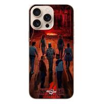Coque Iphone 16 Pro Max Série Stranger Things saison 4 Maniacase