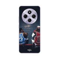 Coque Xiaomi Redmi 14C Young Jordan vs Old Jordan Be Legendary Basket Maniacase