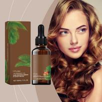 Rozmarinas skatina plaukų augimą ir stiprina plaukų priežiūros priemonę eterinis aliejus 30 ml black