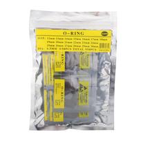 950Pcs O Ring Waterproof Rubber Seal Watch Back Cover Seal Gaskets Repairing Tool 0.5mm