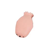 Hand Warmer Handheld Hot Water Bag Animal Microwave Heater Winter Warm Cold Weather Solid Color Reusable Household School