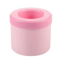 Yousheng Silicone Ice Cube Mold Easy Release Flexible 40-cube Ice Maker for Ice Whiskey Cocktails Tea Coffee Quick Freezer Kitchen Accessories rožinė